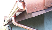 Rain Gutter Installation, Repair, Cleaning in Blackduck, MN